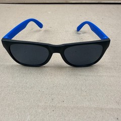 UCLA Athletics Sunglasses WESCOM Branded Black Blue Frames Minor Scratches