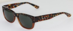B&L Ray-Ban sunglasses BOHEMIAN W1414 VYAL brown patterned sunglasses eyewear