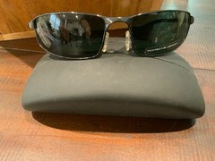 PORSCHE Design Titanium Sunglasses Model P’ 8429-A 61 18 130