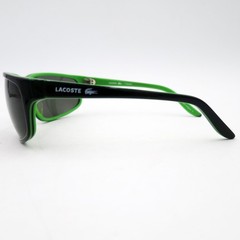 Lacoste LA12412 GN Black Green Sunglasses 115mm