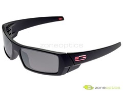 Oakley Gascan Hawaii Icon Sunglasses OO9014-5960 Matte Black/Prizm Black