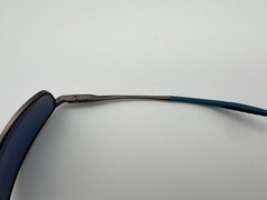 NEW Costa Del Mar TURRET Polarized Sunglasses Gunmetal / Blue Mirror 580P