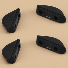 HeyRay Replacement Nose Pads For-Oakley Mainlink XL OO9264 61mm Sunglasses