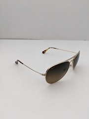 🕶️Made in Japan! Maui Jim MJ264-16 Mavericks Sunglasses 61/14 137 /EUC721🕶️