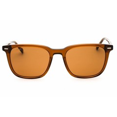 Zeiss Unisex Sunglasses Rectangular Shape Brown Full Rim Frame ZS24545S 200