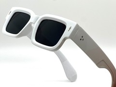 Luxury Trendy Sunglasses Fashion Designer New Model Stylish Outdoor Driving New