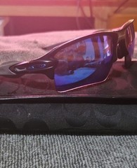 Oakley Men’s Oo9188 Flak 2.0 XL Rectangular Sunglasses – Black Prizm,…