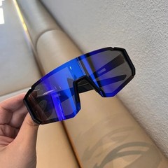 High Quality Polarized Sports Sunglasses UV400 Mirrored Cycling Running Unisex