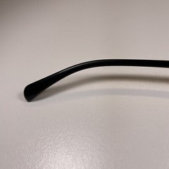 Kirkland Signature KS Rioja Designer Black 54-17-140 Frame Only Sunglasses