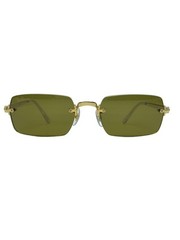Ray Ban Ray Ban Sunglasses Metal KHK Mens RB3927