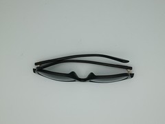 COACH HC8328U 500287 L1161 Black/Grey Solid 56-18-140 Men’s Sunglasses