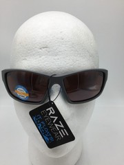 RAZE Eyewear Shades,Sunglasses,UV 400,Blue & Gray,Floats,Adult Size,New W/ Tags