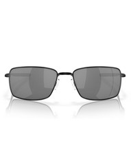 NEW Oakley Square Wire Polished Black l Prizm Black OO4075-13