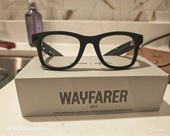 Ray-Ban Meta Wayfarer Gen 2 With Four Pair of Lenses