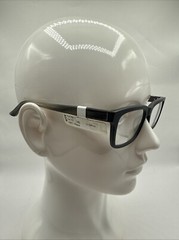 Calvin Klein CK911 Eyeglasses 001 Black 54-17-140