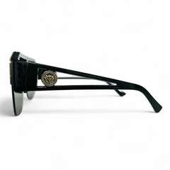 Oversized Sunglasses Luxury Fashion Retro GlassesUV400 Shade Men and Women
