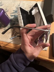 Versace Aviator Men’s Sunglasses