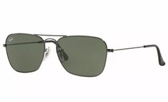 Ray-Ban 0RB3136 Unisex Adult Square Sunglasses