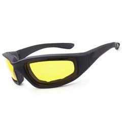 Outdoor Mens Riding Motorcycle Biker Night Driving Lens Glasses Sunglasses USA