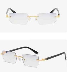 Blue Light Blocking Glasses Gamer LCD/LED Screen & Computer Eyewear Square Frame