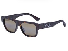 New Maui Jim KŌKUA Dark Habana Sunglasses H638-10 – New in Box
