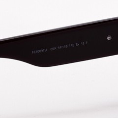 NEW FENDI FE40091U 69A BORDEAUX GREY SQUARE MEN SUNGLASSES FENDI