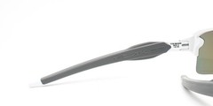 Oakley Flak 2.0 XL Sunglasses OO9188-9359 Polished White Prizm Ruby w/case