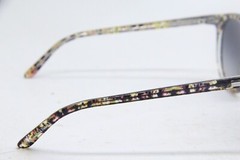 ISAAC MIZRAHI IM 30246 FL FLORAL GRADIENT AUTHENTIC FRAMES SUNGLASSES 51-21