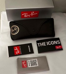 Rayban Wayfarer Standard 50mm Sunglasses
