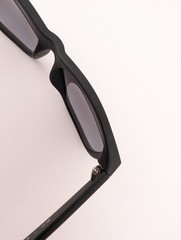 Ray-Ban Sunglasses, Polarized Lenses, RB 4165 622/T3 3P Justin, 54-16-145, Black