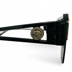 Oversized Sunglasses Luxury Fashion Retro GlassesUV400 Shade Men and Women