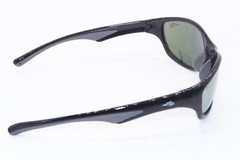 NEW REEL LIFE RLS WABASSA C104P D12 WRAP MIRRORED AUTHENTIC FRAMES SUNGLASSES –