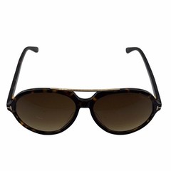 Tom Ford FT1210 Aalto Havana Brown Sunglasses 59mm 14mm 140mm- 52F – DEFECT
