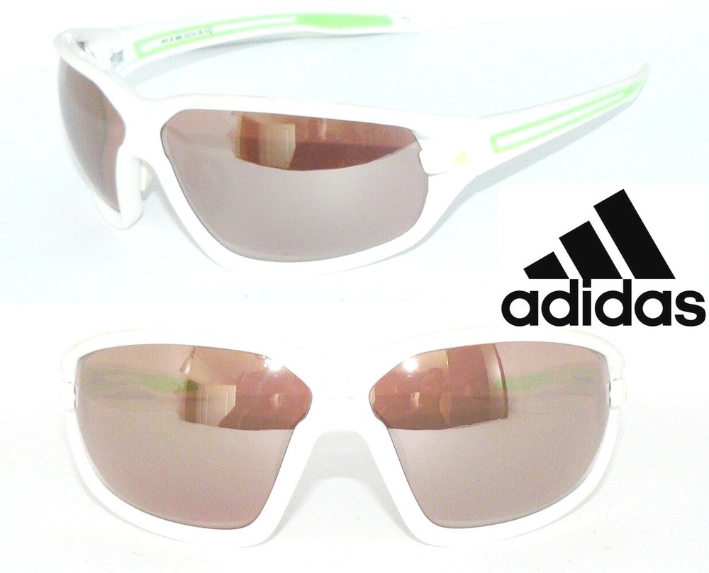 ADIDAS SUNGLASSES EVIL EYE EVO A418 L WHITE LST a419 ad09 a194 193 A126 EYEGLASSES