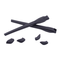 Glasses Kits For-Oakley FLAK XS OJ9005 RX OY8015 Sunglasses Ear Socks Nose Pads