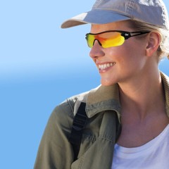 As Seen On TV BattleVision HD Polarized Sunglasses 2 Pairs, Eliminate Glare