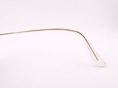 Ray-Ban Sunglasses, Cockpit RB 3362 001 3N Arista Gold, 58-14-…, Metal