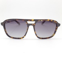 Quay On The Fly Tortoise Smoke Fade Polarized Sunglasses Authentic New