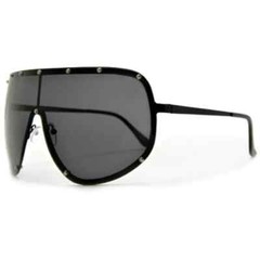 Men Women Sunglasses Fashion OVERSIZED Big MASK SHIELD Celebrity Polarized Large