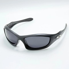 Oakley 00s Monster Dog Vintage Sunglasses Black Lenses/Matte Frames Polarized
