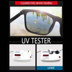 Sports Polarized Sunglasses for Men – Mens Sports Glasses Metal Frame (Blue)