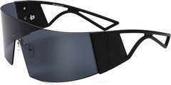 Sunglasses Music Festival Shades Hip Hop Rapper Cholo Gang Stylish Men Glasses