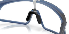 Oakley Sunglasses RSLV OO9484D-0749 Matte Transp Stonewash w/ Photochromic Lens