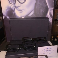 Prada VPR 16M Frames In Multiple different colors
