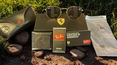 Ray Ban Sunglasses Scuderia F RB3548