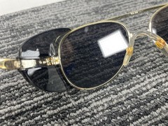 🔥 Vintage • Vallen Industrial Eye Protection Sunglasses Model 147mm 247 294.3