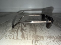 NWOB-Wear Me Pro (WMP)-Axel-Crystal Gunmetal/Grey Brown Gradient-Polarized Sun