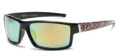 Locs Square Bandana Sunglasses | Gangster Cholo Designer Men’s Shades