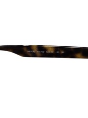 Ray-Ban RB464050-yp Polarized Sunglasses Polished Light Havana NEW