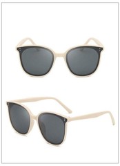 Mens Womens AU Seller Trendy Vintage Large Round Fashion Sunglasses